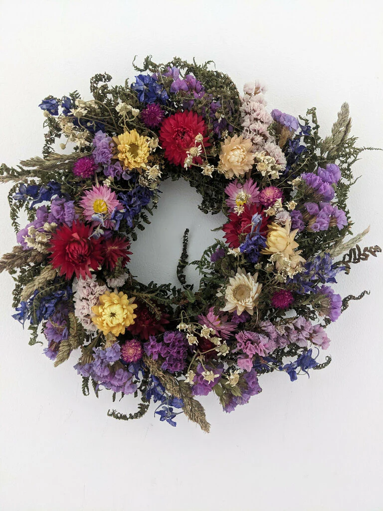 Everlasting Mini Wreath - Image 5