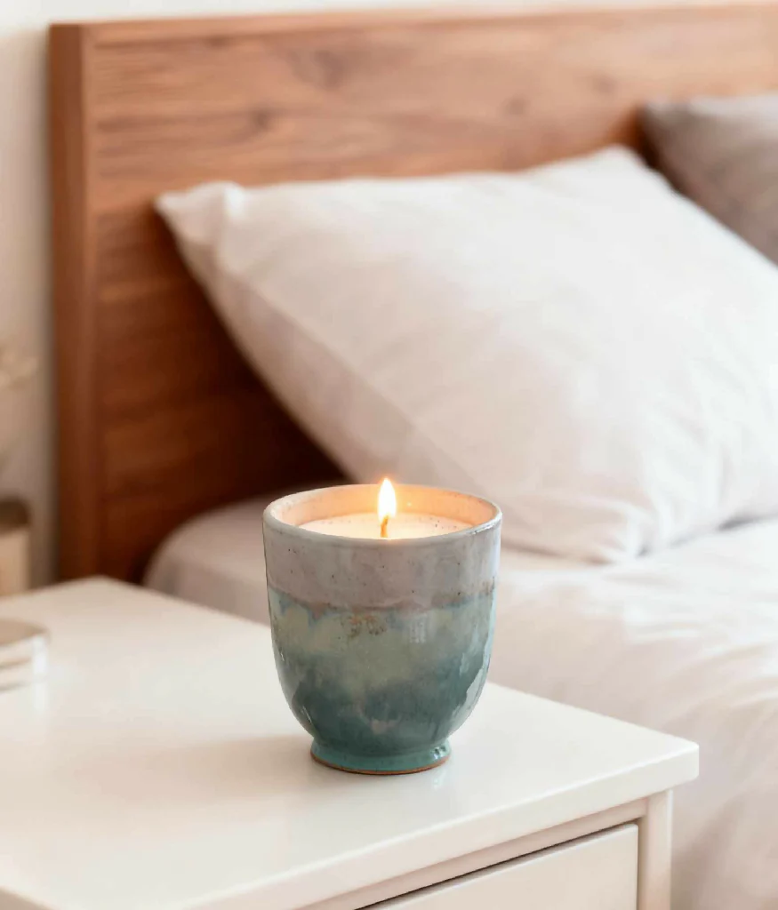 Espresso Cup Candles