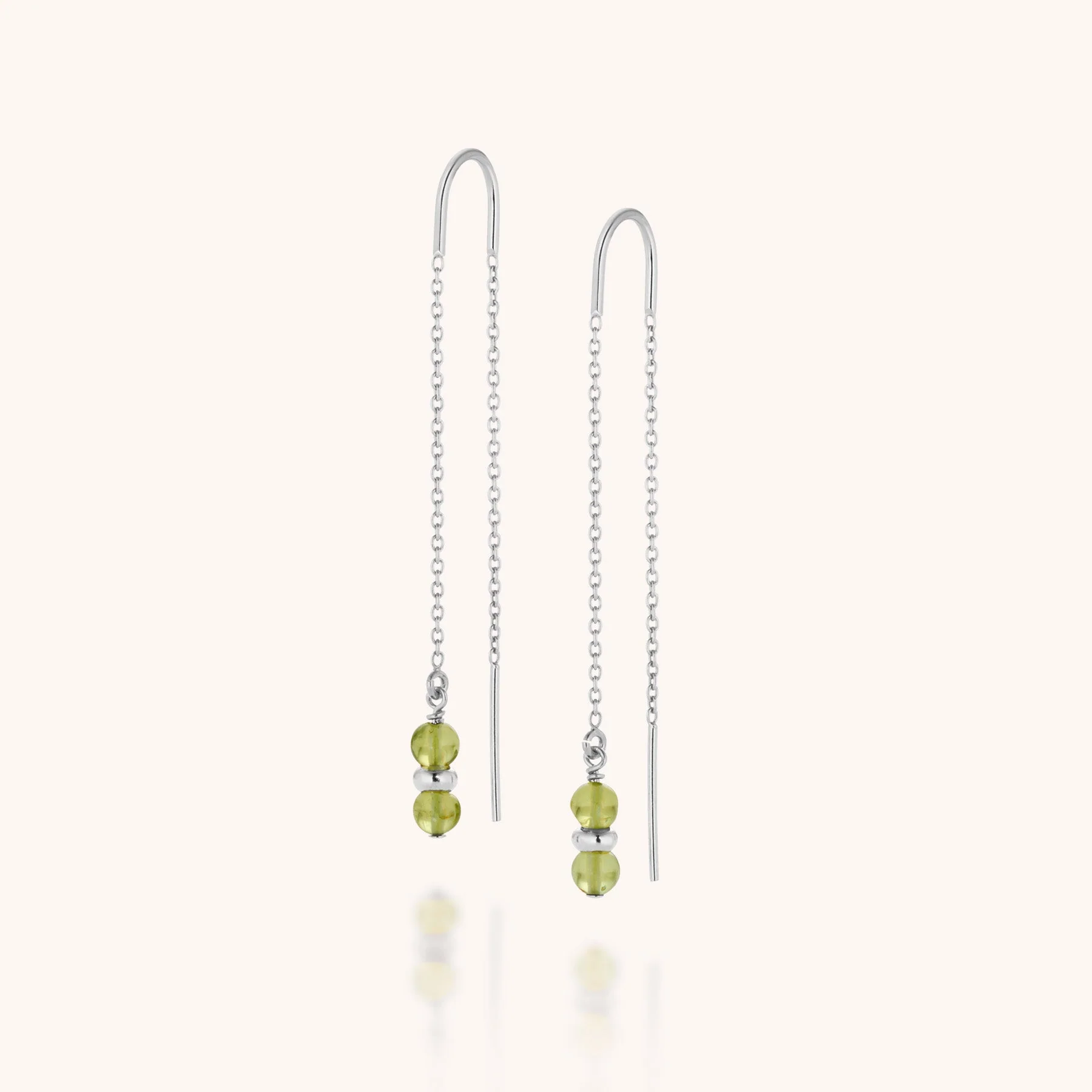 Fall Earrings Birthstone August