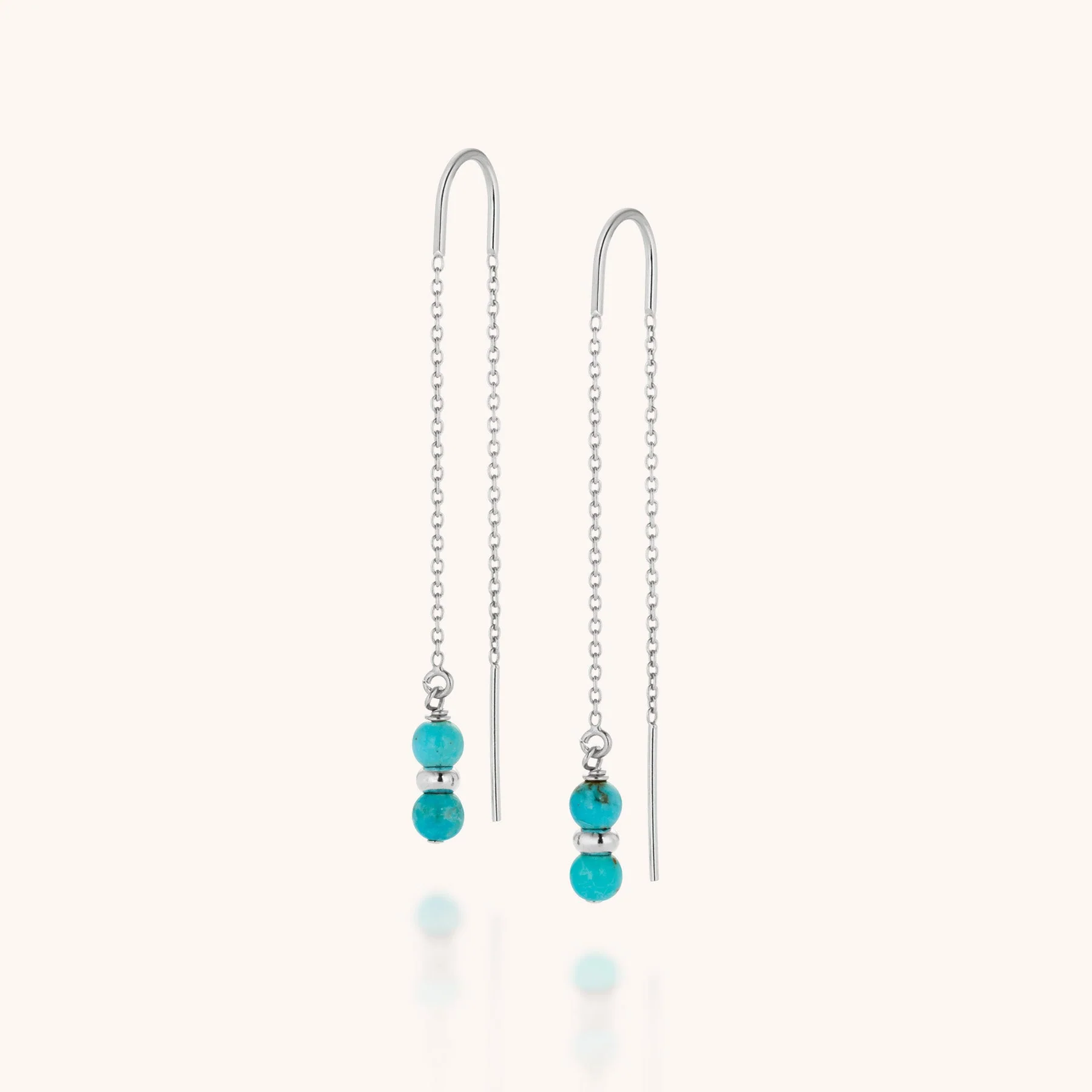 Fall Earrings Birthstone December