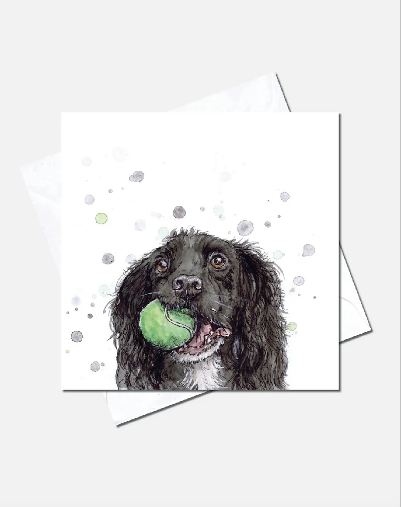 Fetch | Greetings Card - Image 2