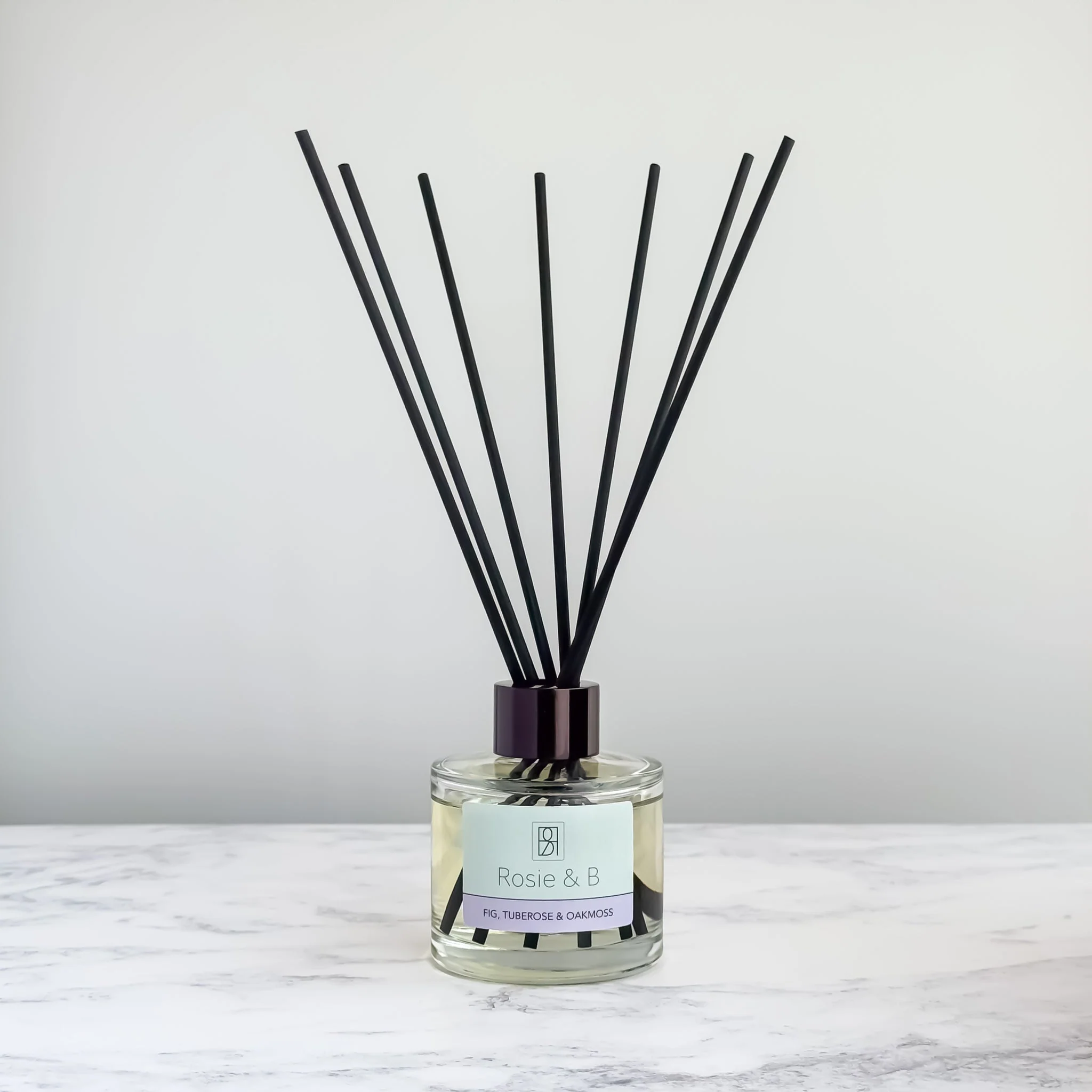 Fig, Tuberose & Oakmoss Reed Diffuser - Image 5