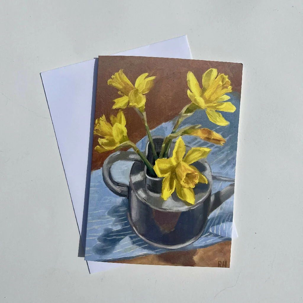 First Pick Greeting Card - Image 2