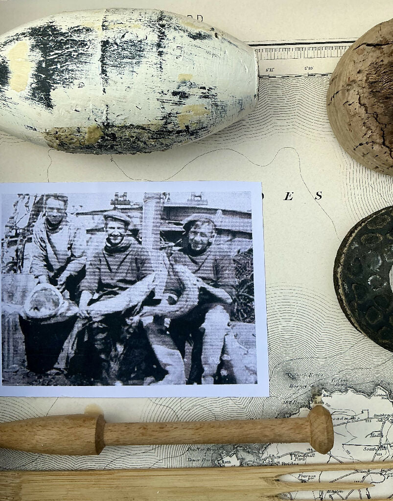 Fisherman’s shadow box - Image 2