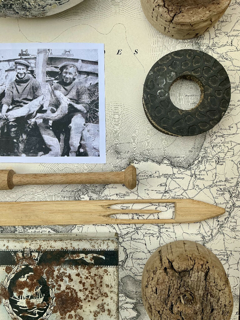 Fisherman’s shadow box - Image 3