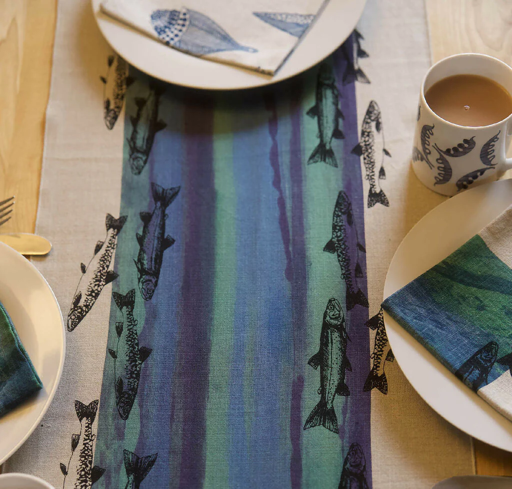 Fishies Table Runner - Image 7