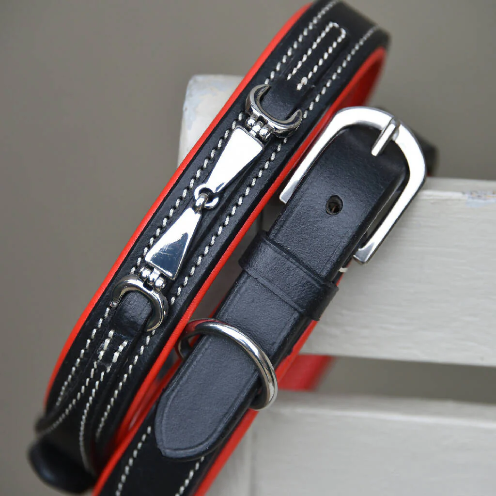 Fleetwith Leather Dog Collar - Image 3
