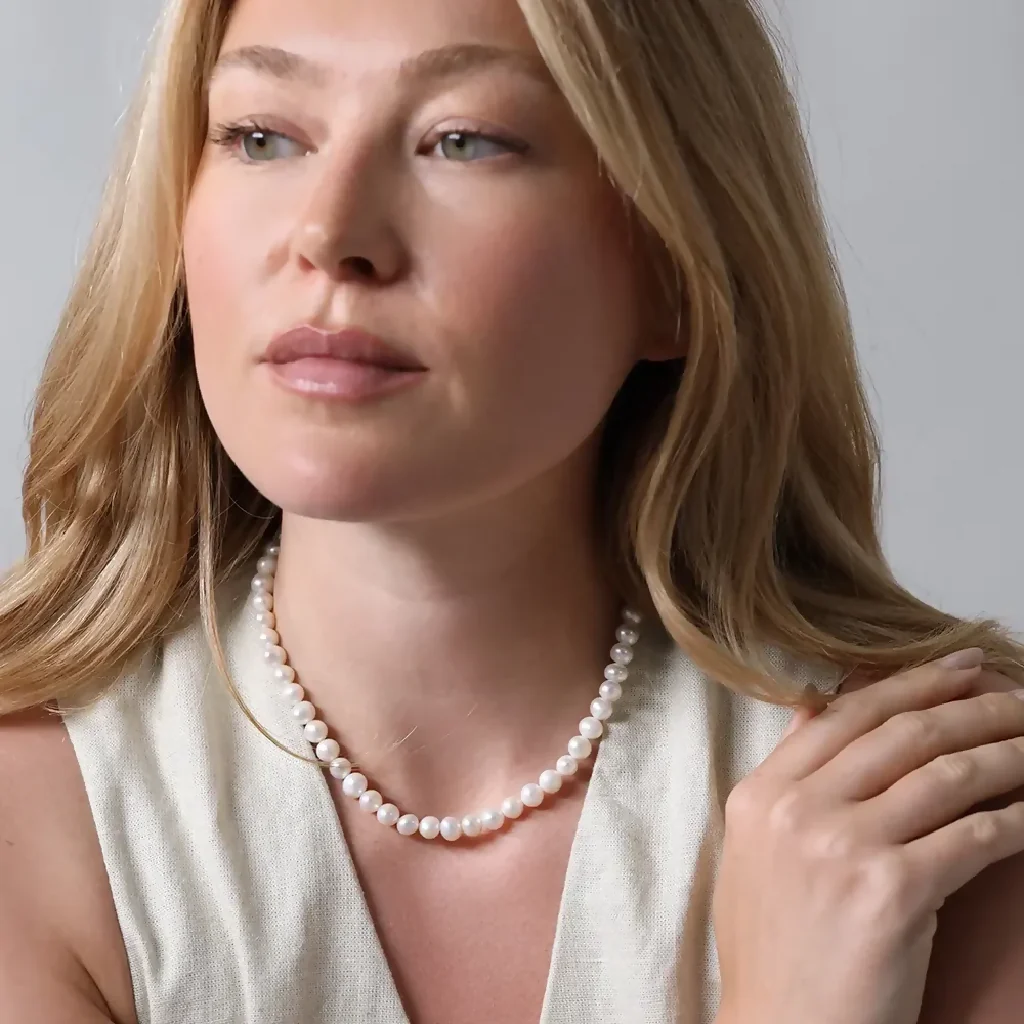 Freshwater Pearl Necklace