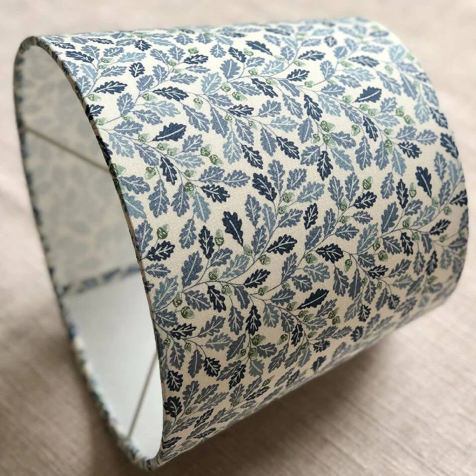 'From Little Acorns' Lampshade