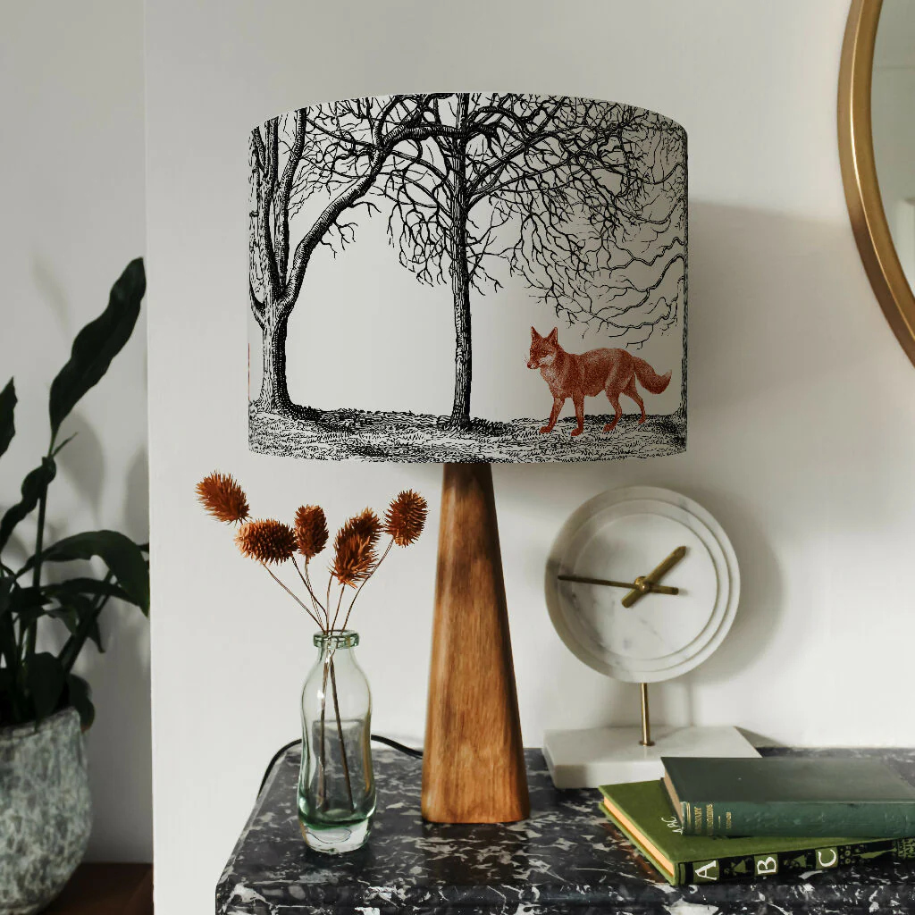 Fox Lampshade - Image 3