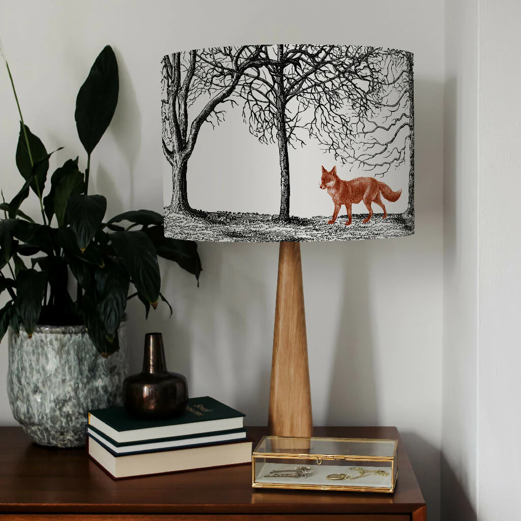 Fox Lampshade - Image 4