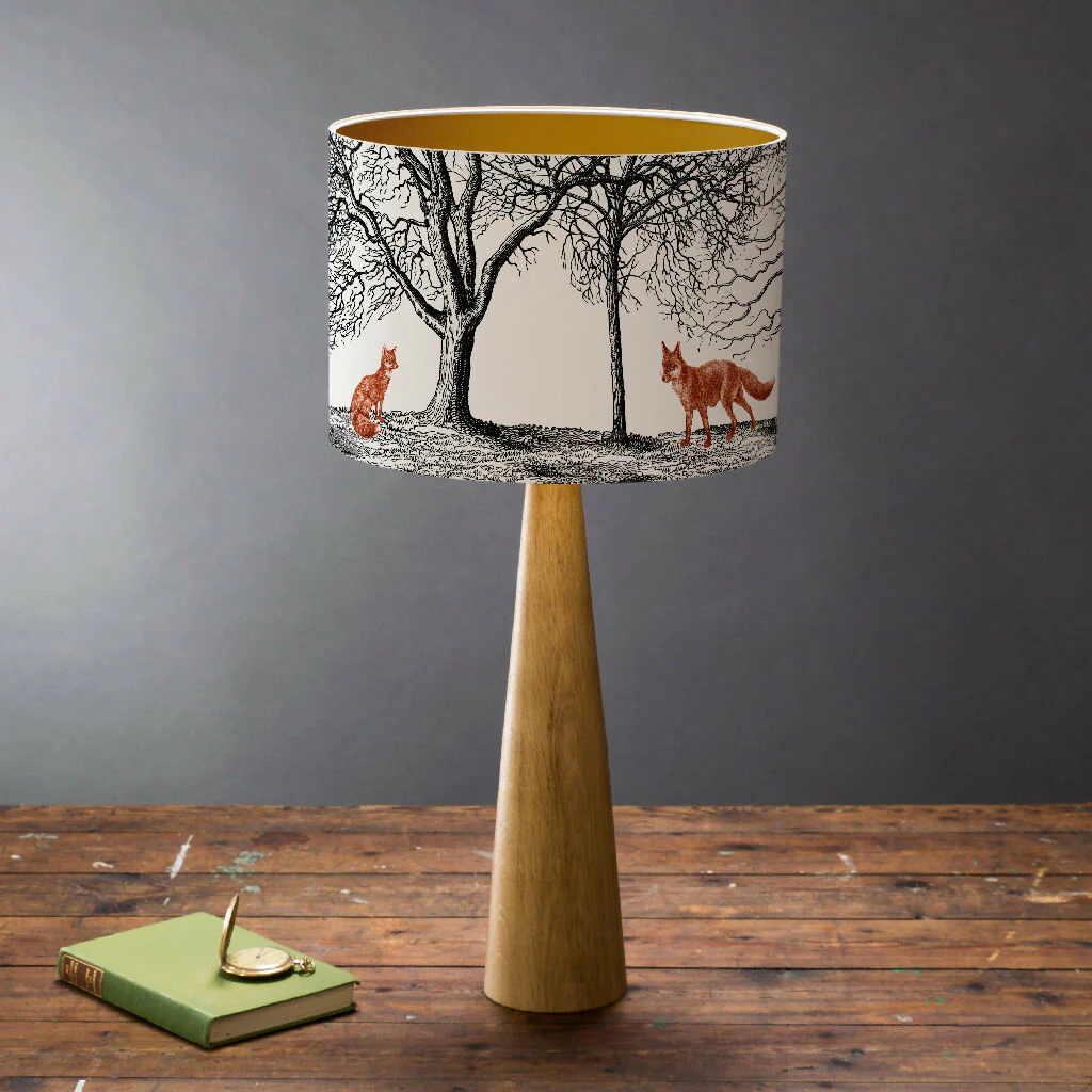 Fox Lampshade - Image 5