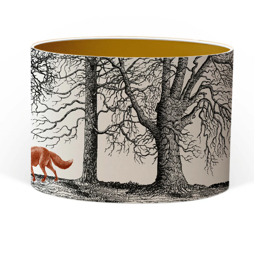 Fox Lampshade - Image 6