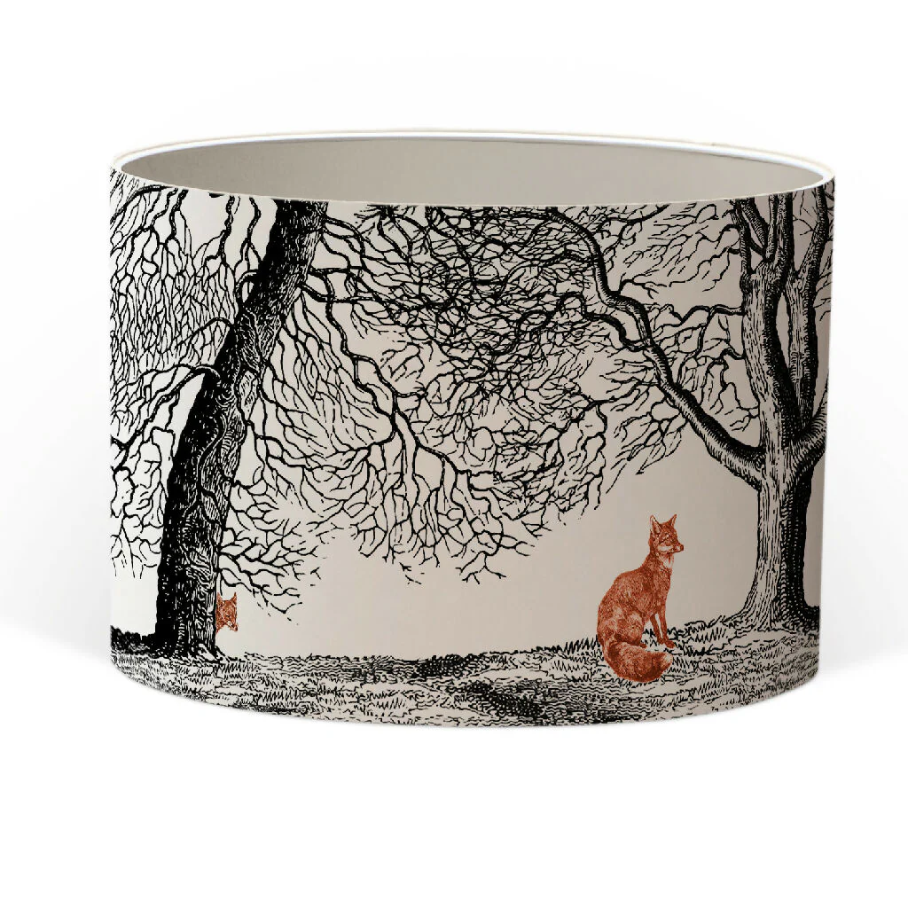 Fox Lampshade - Image 7