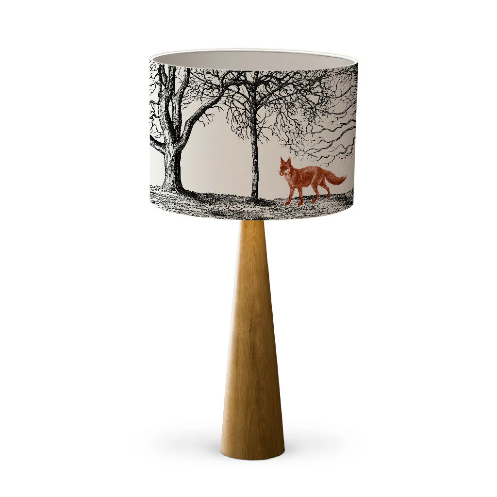 Fox Lampshade - Image 8