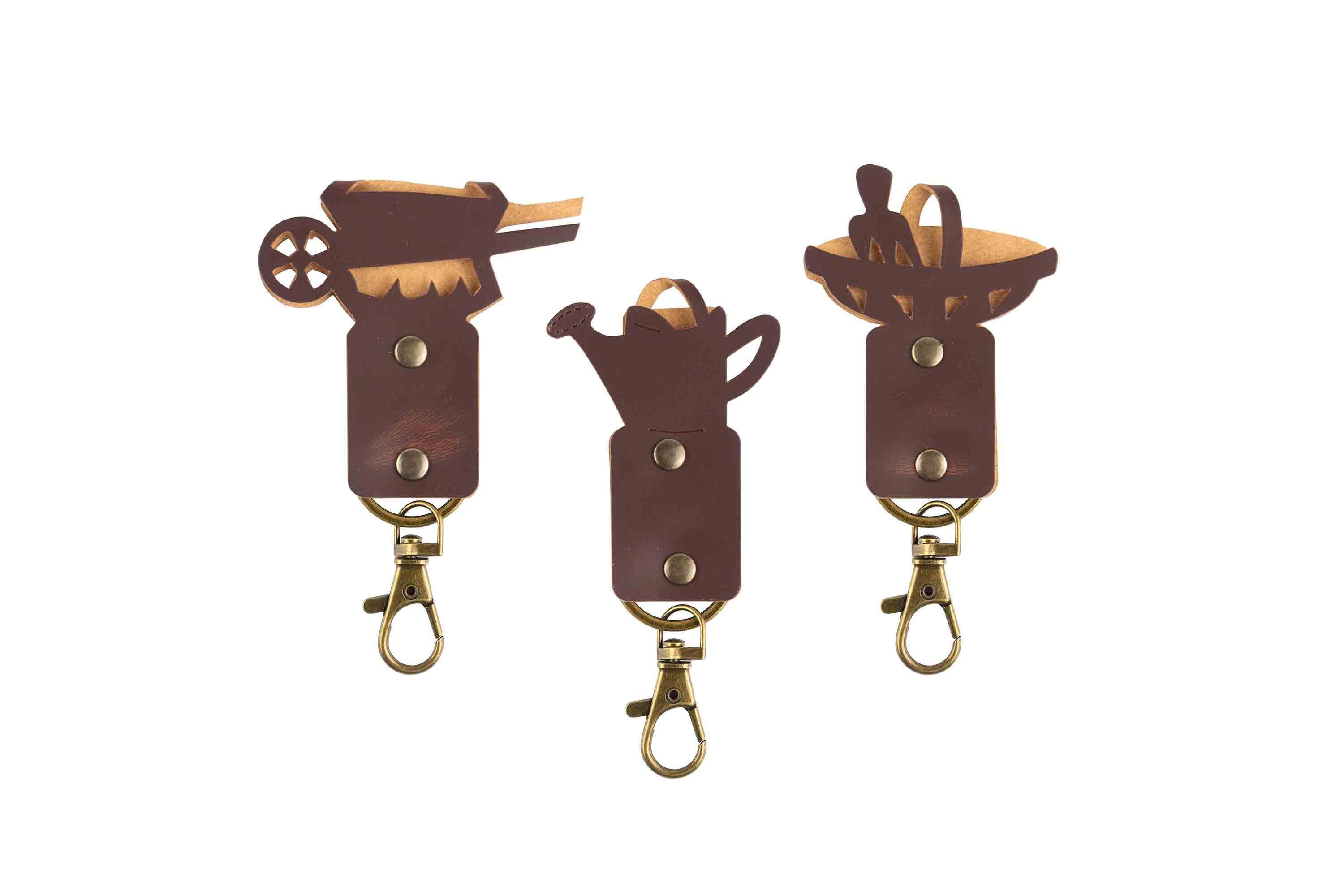 Garden Keyrings - Image 4