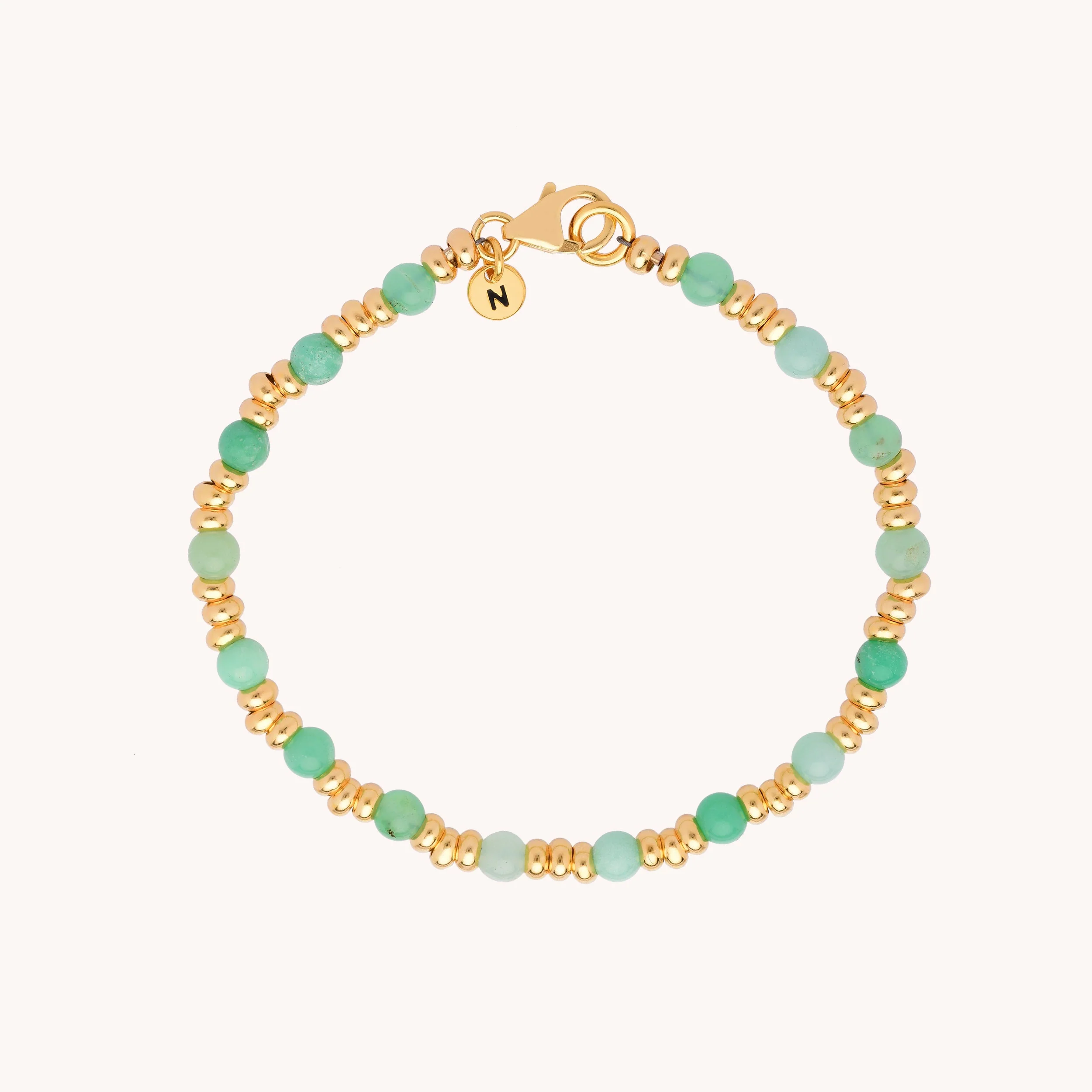 Gem Bracelet May Birthstone - Image 3
