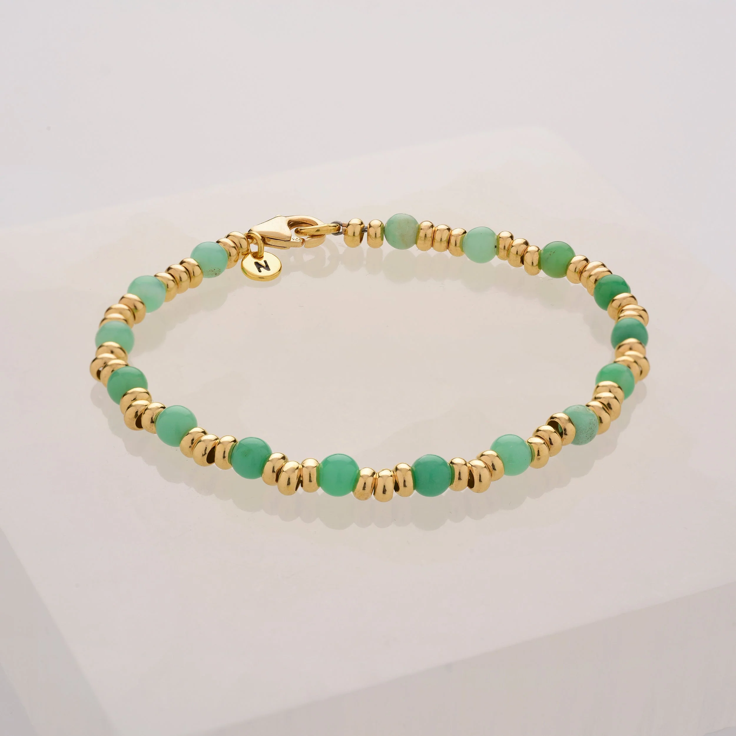 Gem Bracelet May Birthstone - Image 4