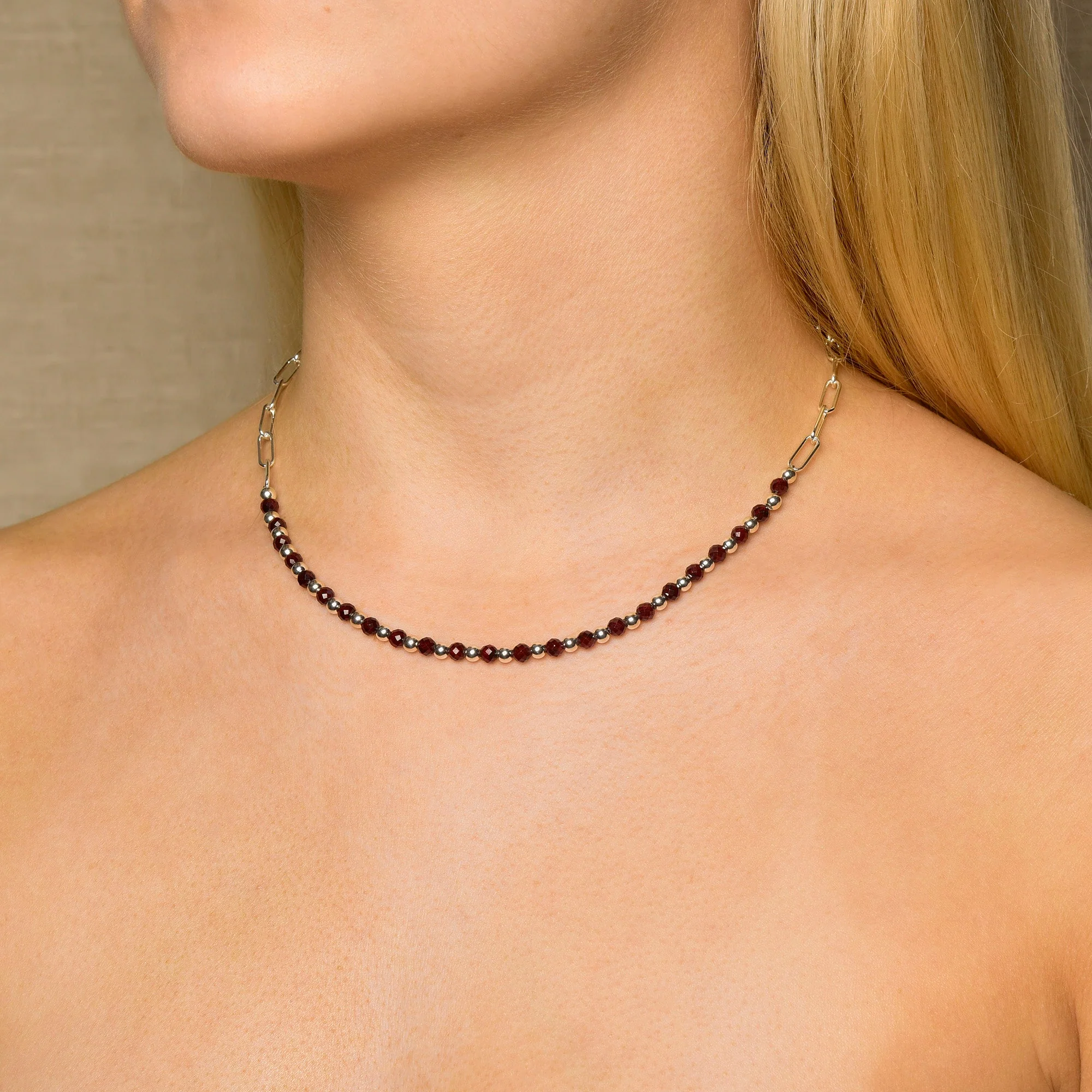Gem Shine Necklace - Image 8