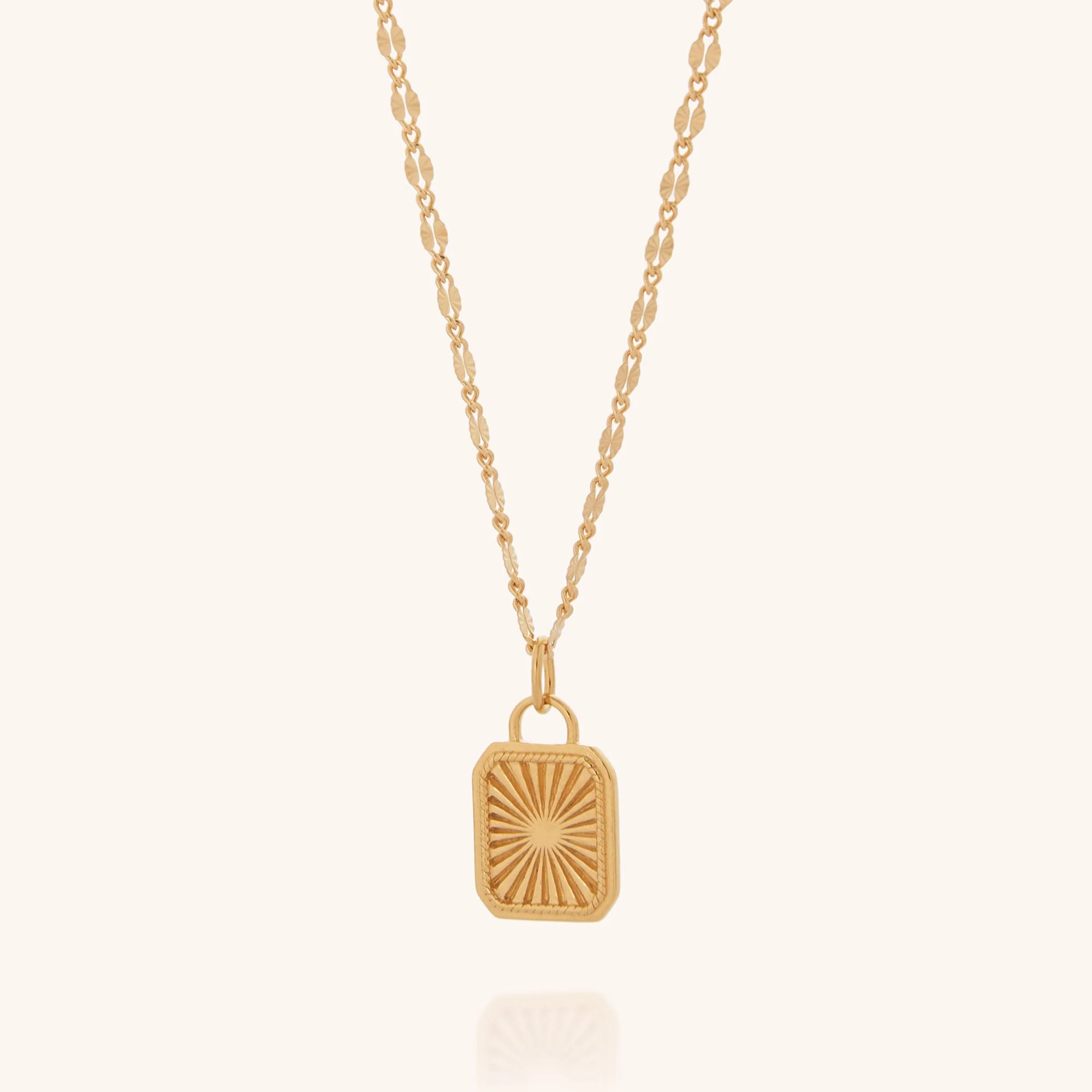 Golden Dawn Necklace