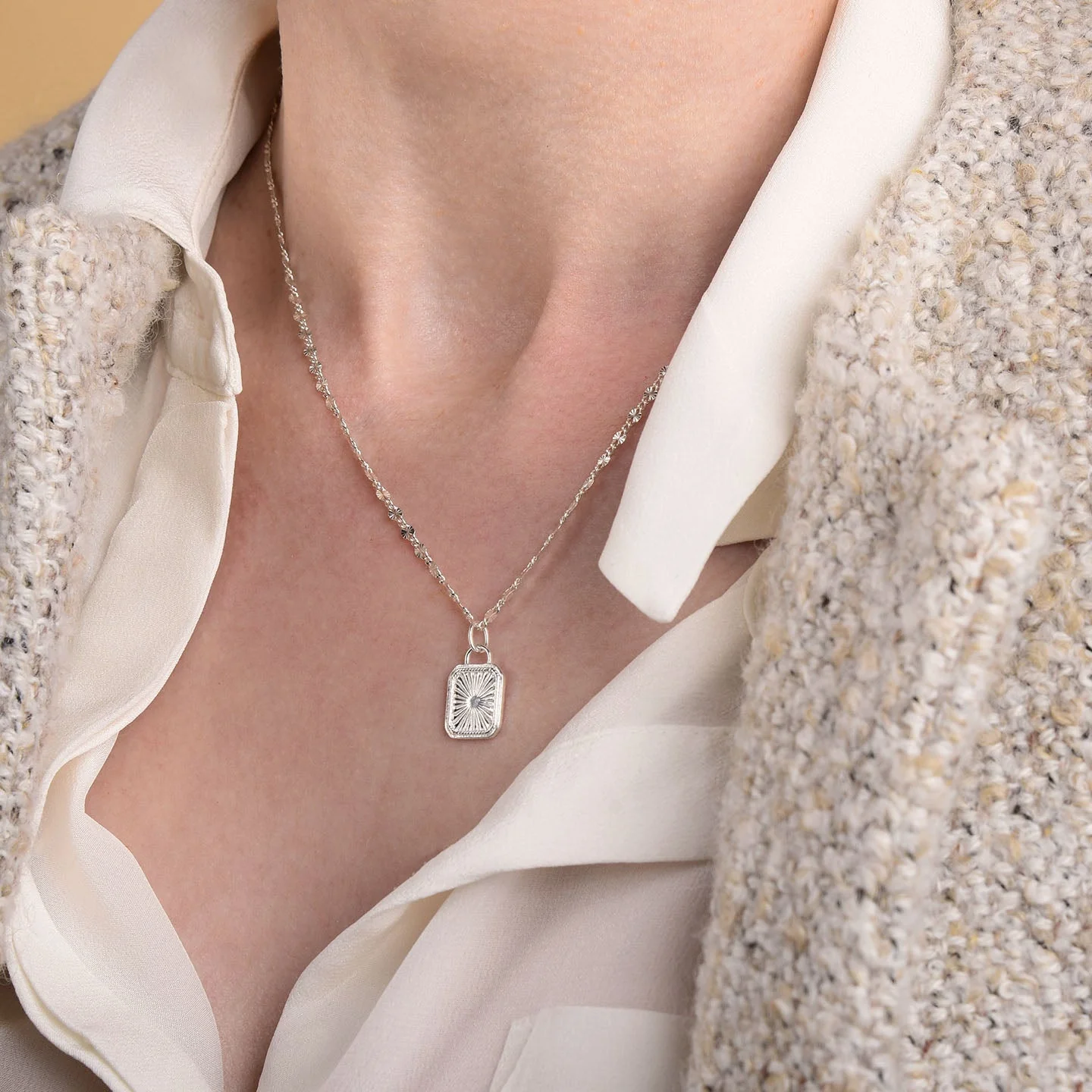 Golden Dawn Necklace - Image 3