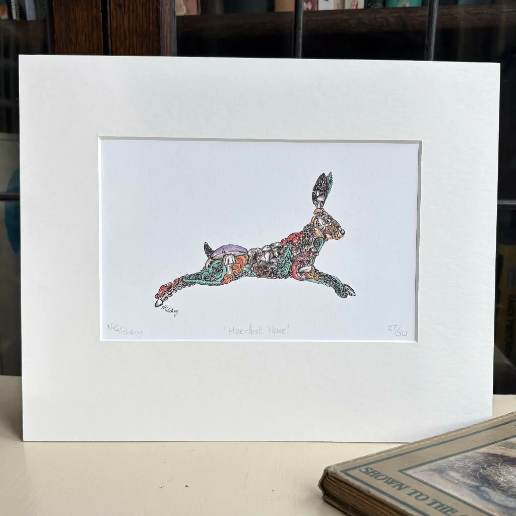 Haerfest Hare Limited Edition Giclée Print