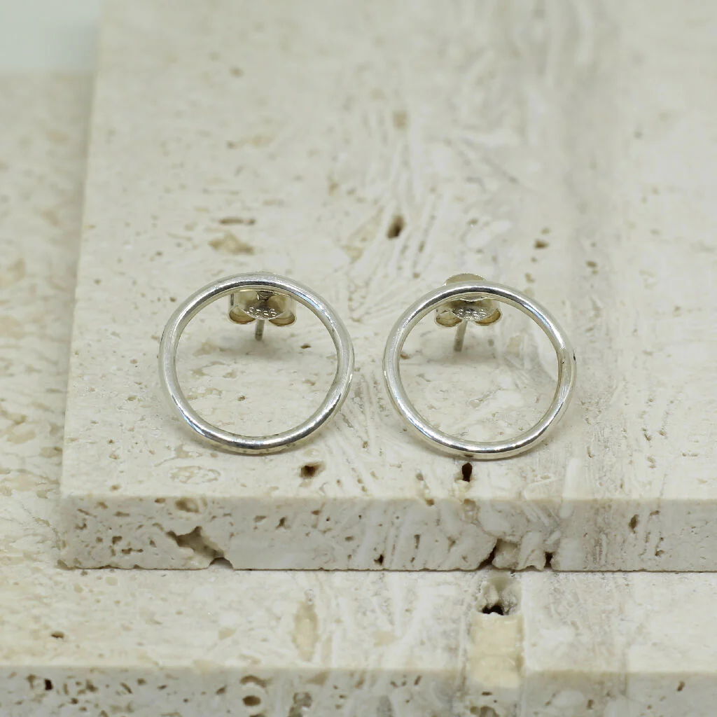 Halo Earrings