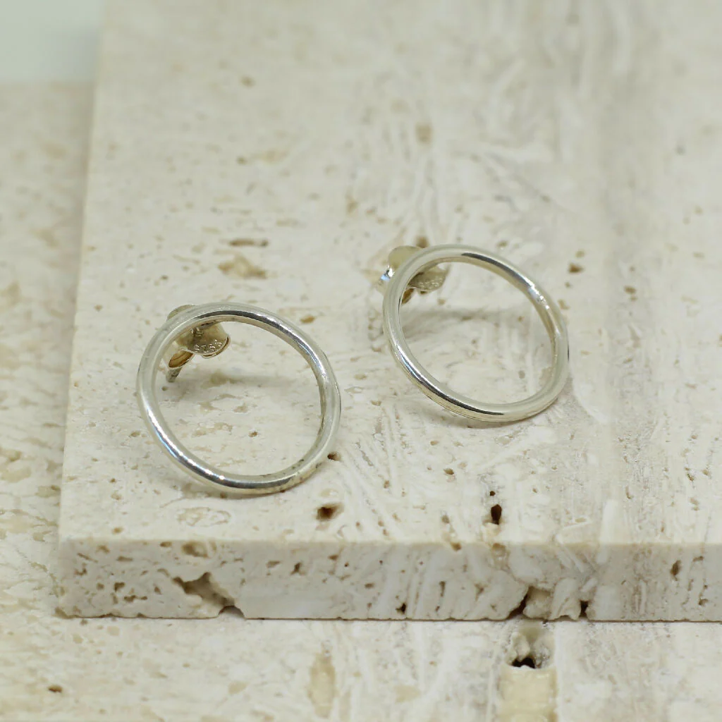 Halo Earrings - Image 2