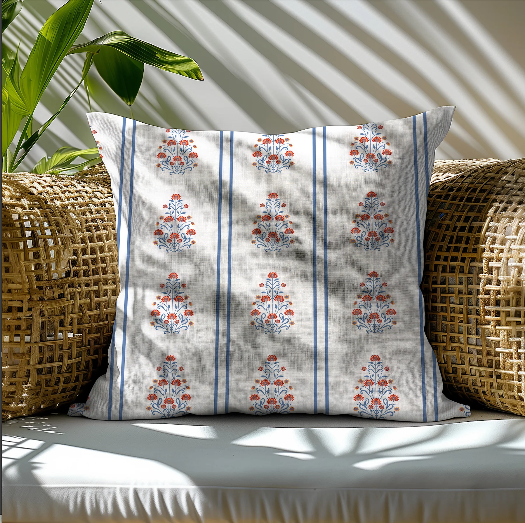 Hampshire Throw Pillow