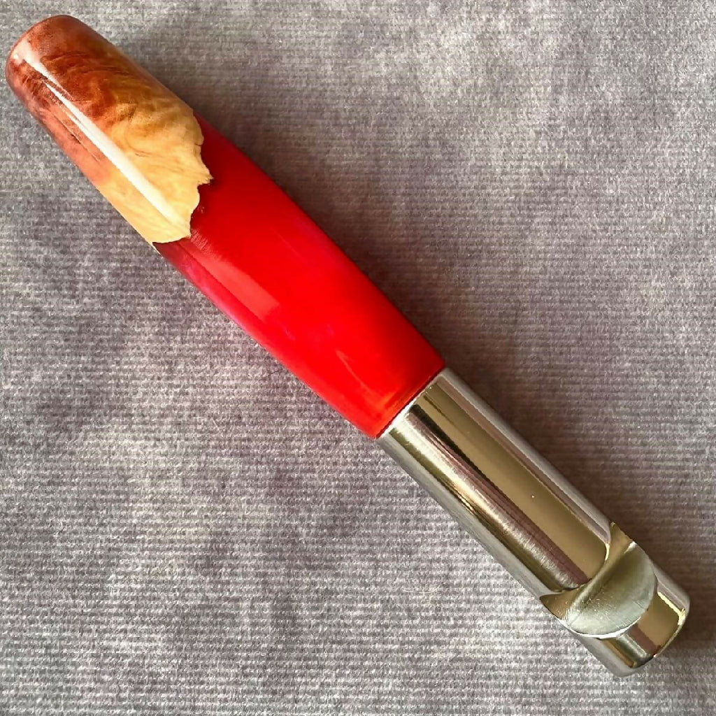 Hand-Turned Wooden Bottle Opener | Sustainable Barware Gift - Image 8