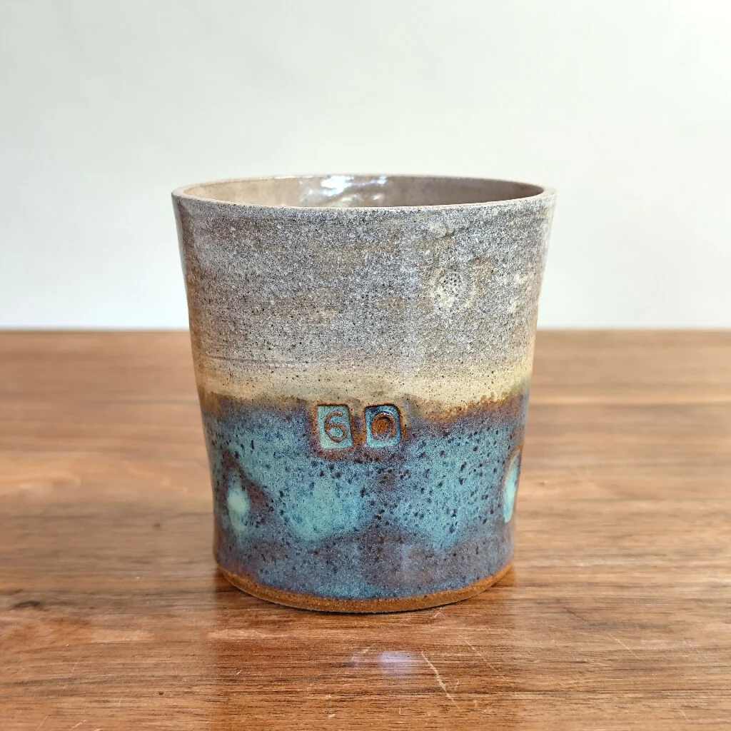 Handmade 60th Birthday And Anniversary Mug Tumbler - Image 4