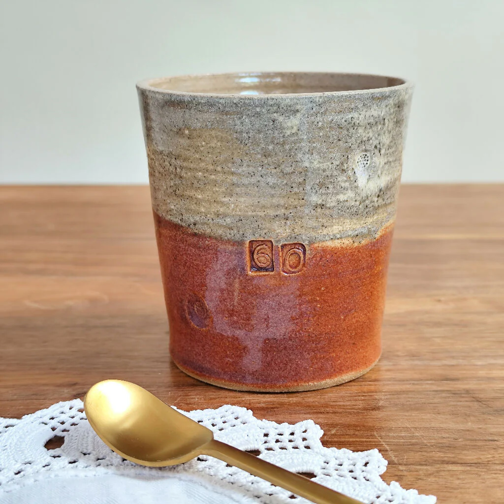 Handmade 60th Birthday And Anniversary Mug Tumbler - Image 5