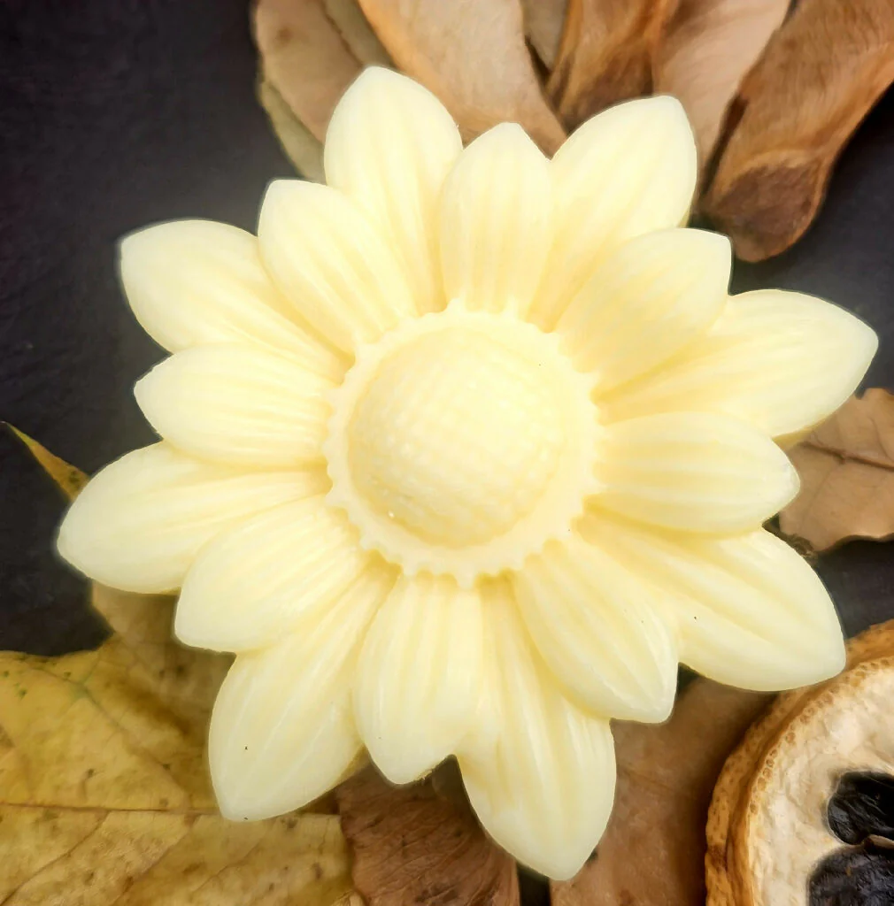 Handmade Jasmine & Citrus Glow + Vanilla Spice solid Lotion moisture bar - Image 3