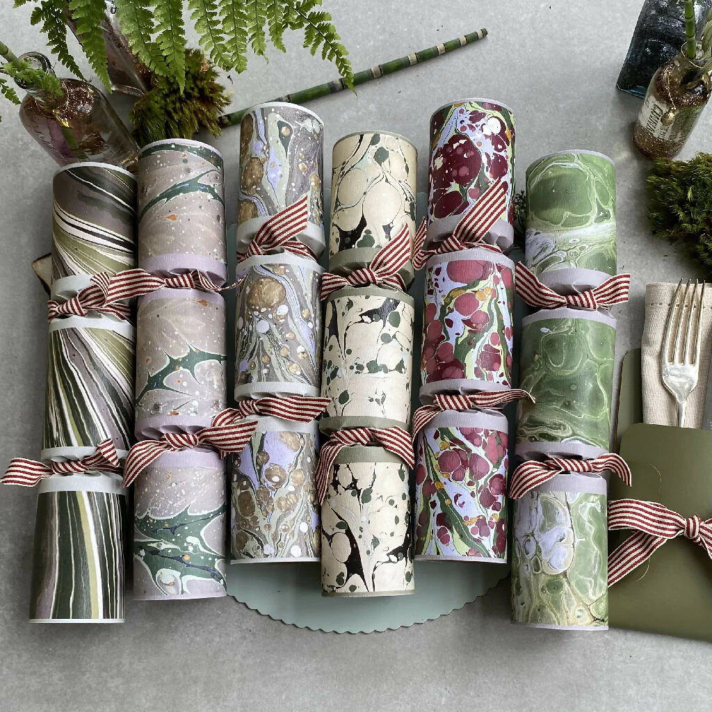 Handmade Luxury Crackers