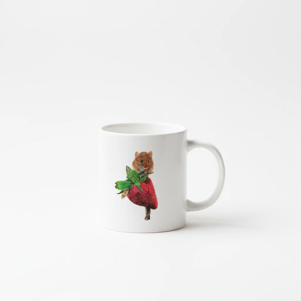 Field Mouse Mug - Image 4
