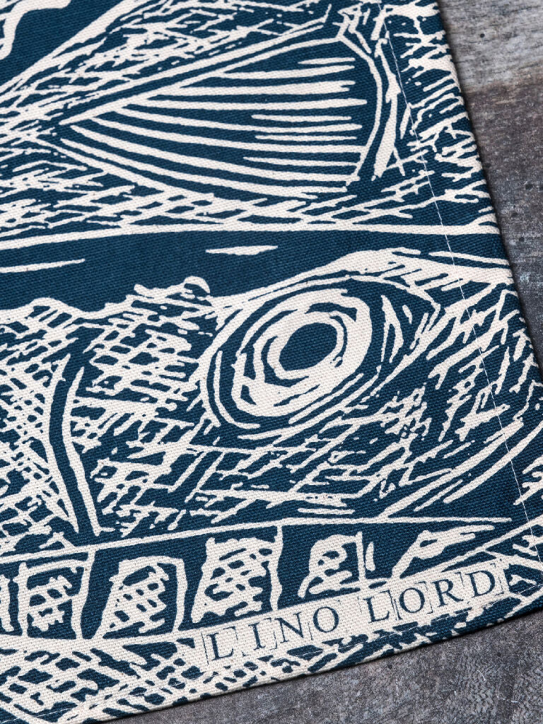 Heads or Tails Organic Cotton Tea Towel - Image 4