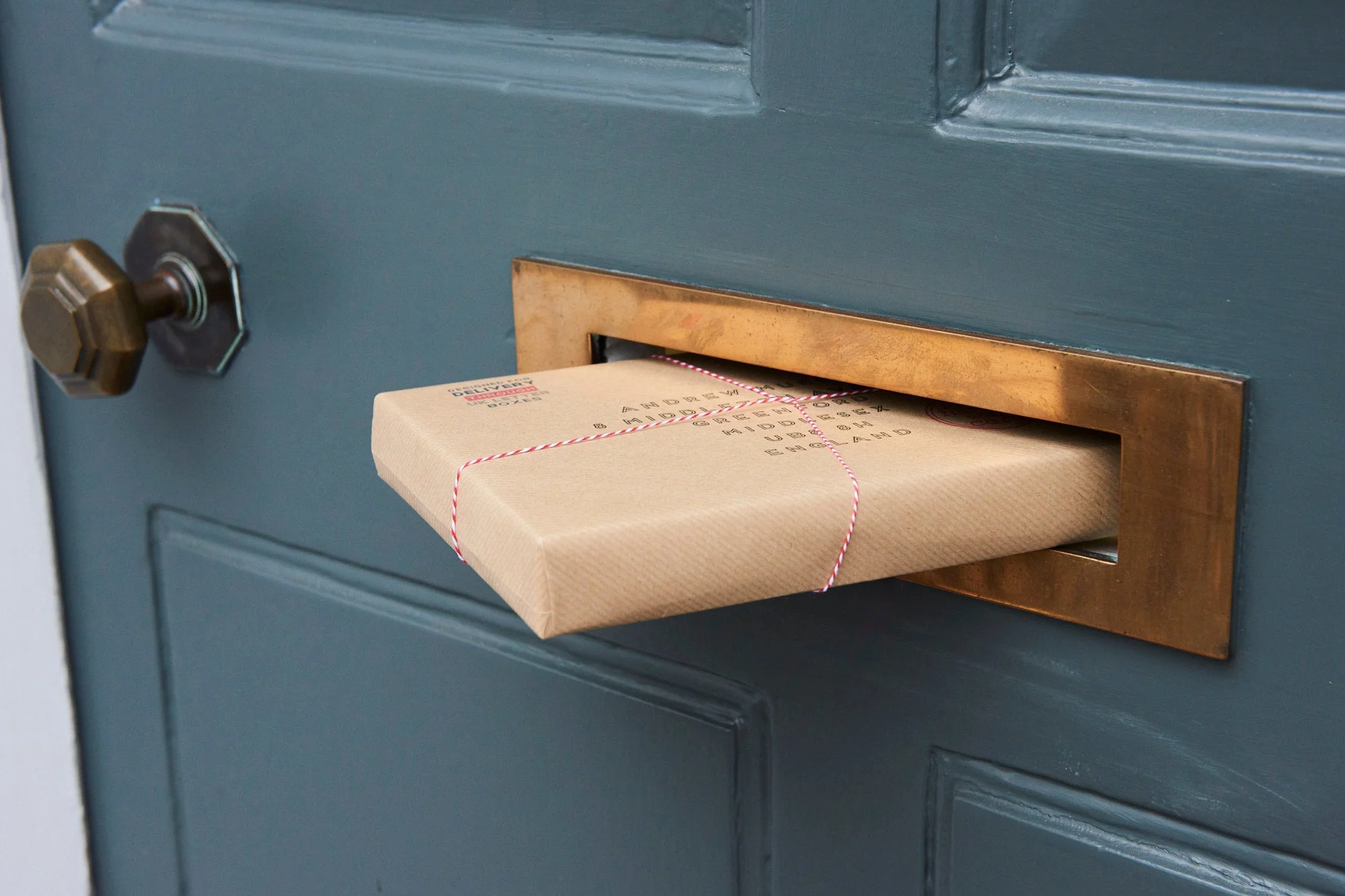 Healthy and Wellness Letter Box Hamper - Image 4