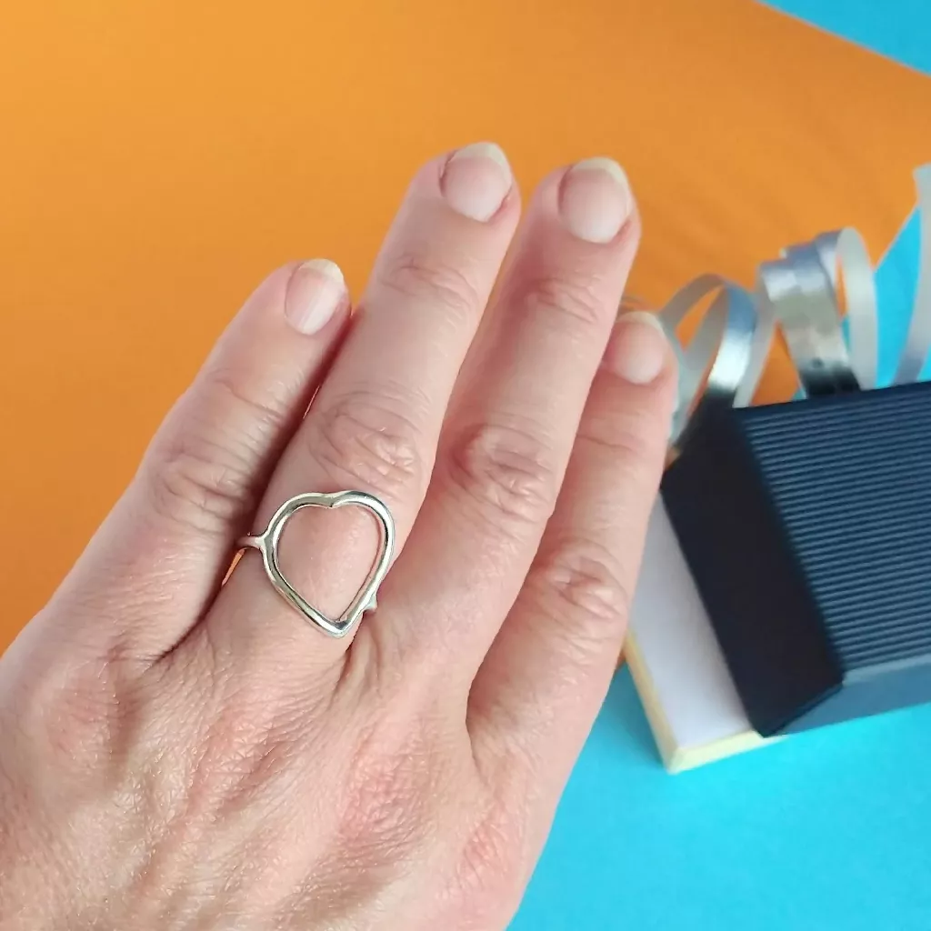 Heart Ring - Image 2