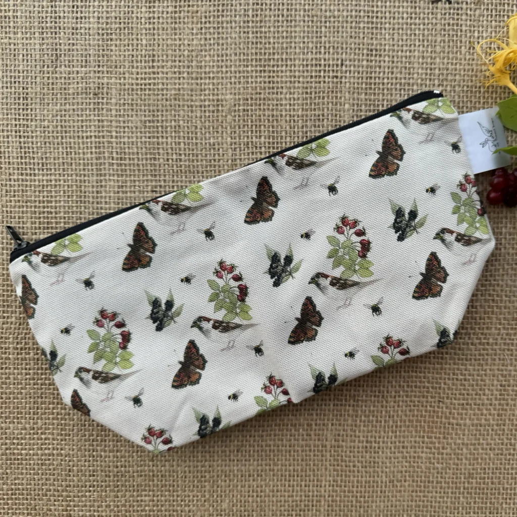 Hedgerow Cosmetic Bag - Image 2