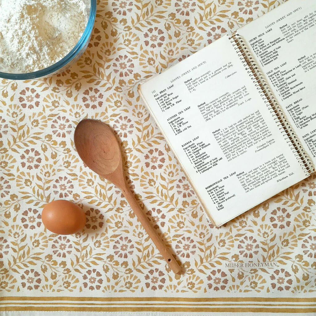 Hopefield Organic Cotton Tea Towel - Image 2