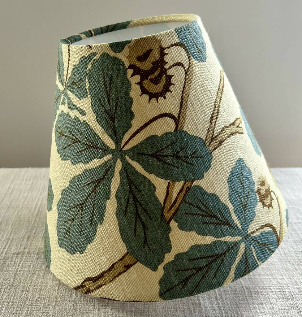 Horse Chestnut, Linen-Backed Cushion - Image 6