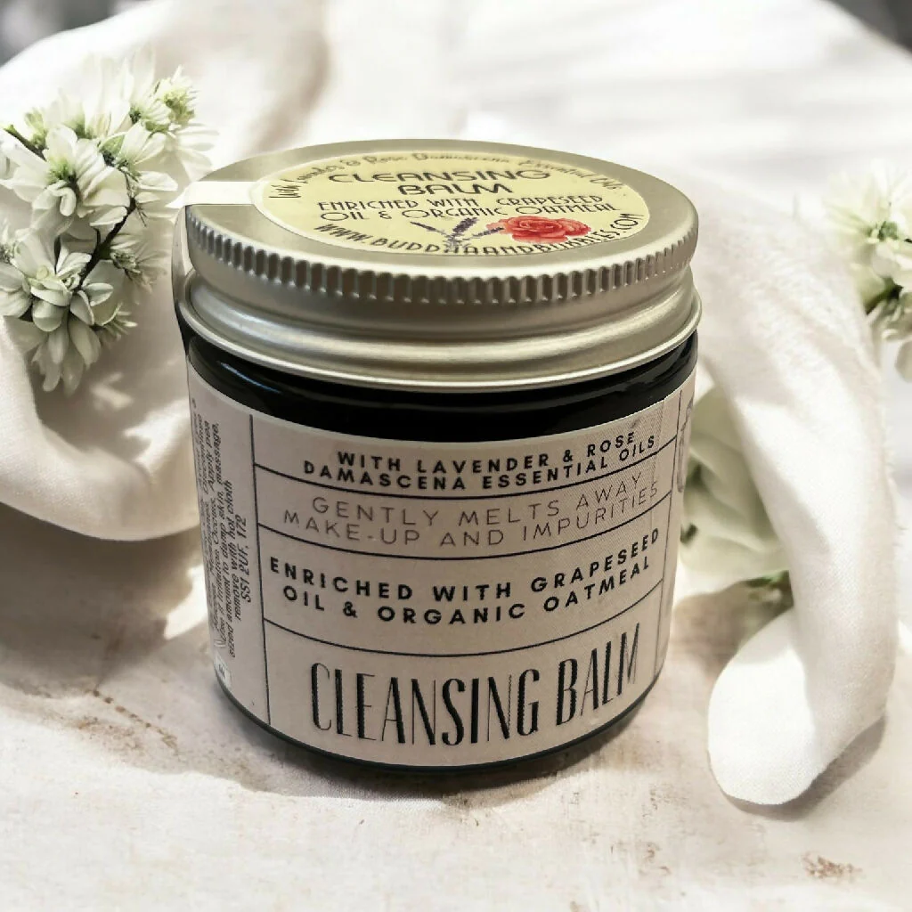 Hot Cloth Facial Cleansing Balm with Neroli and May Change Essential Oils Normal Skin - Image 4