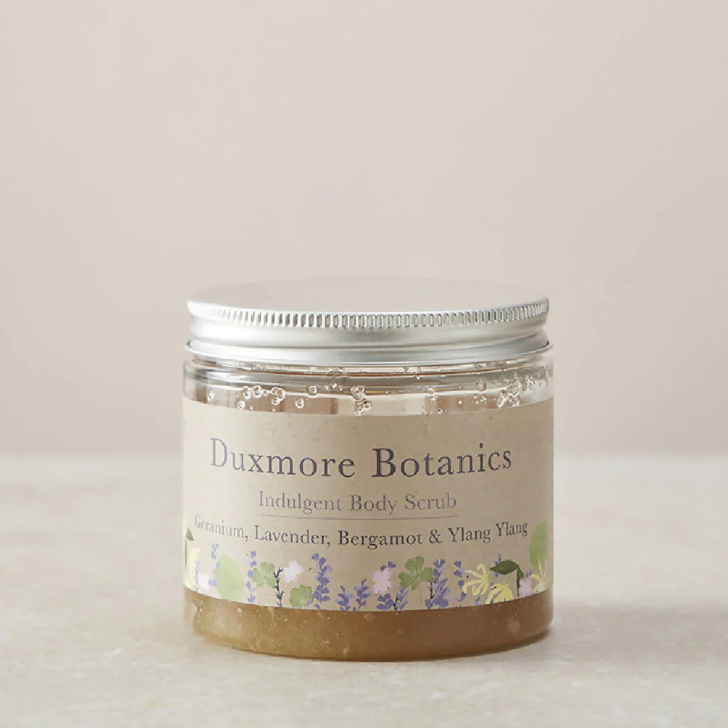 Indulgent Body Scrub 200g