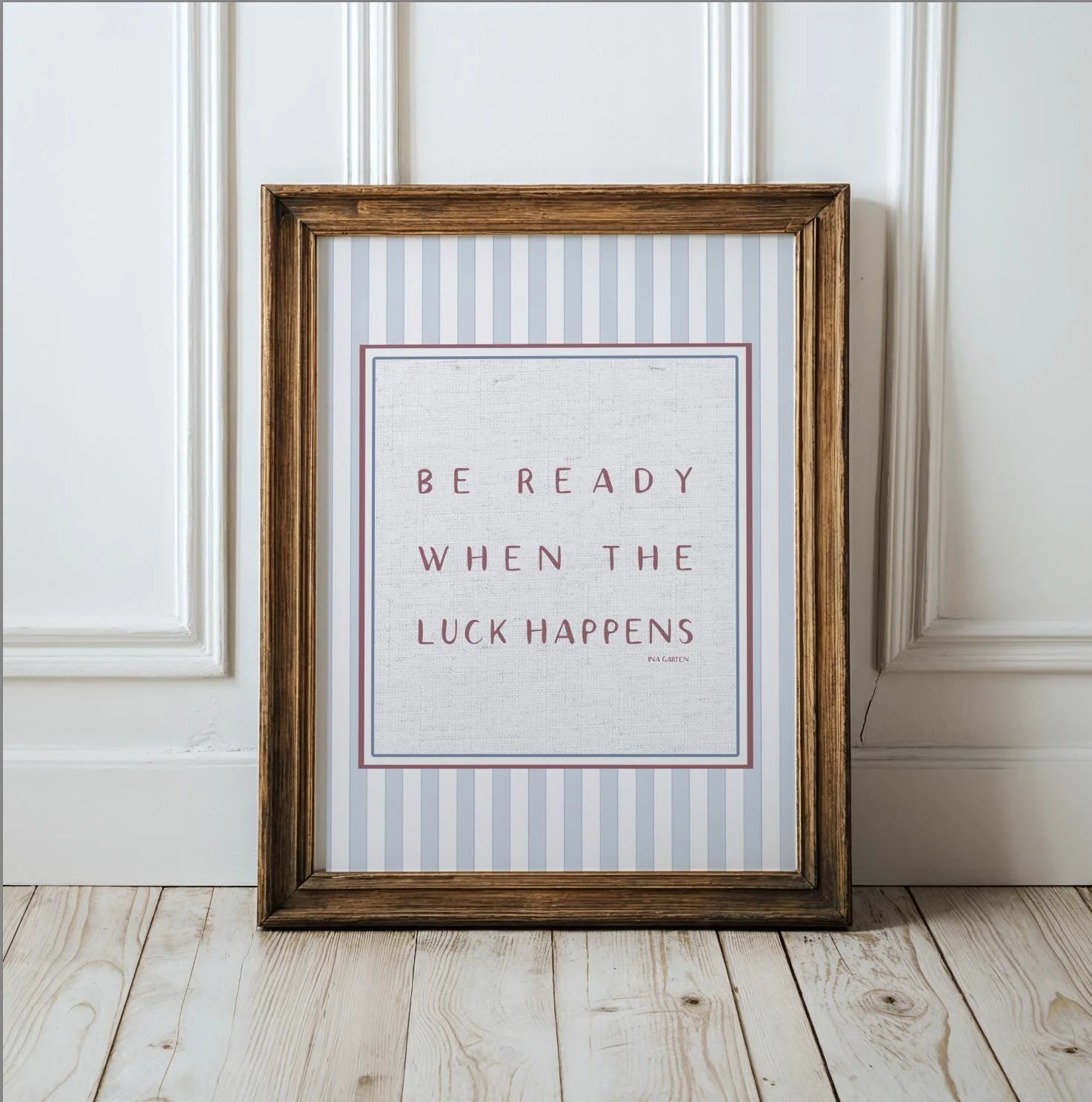 Inspirational Artwork Life Affirmation Print Positive Statement Wall Art - Image 5