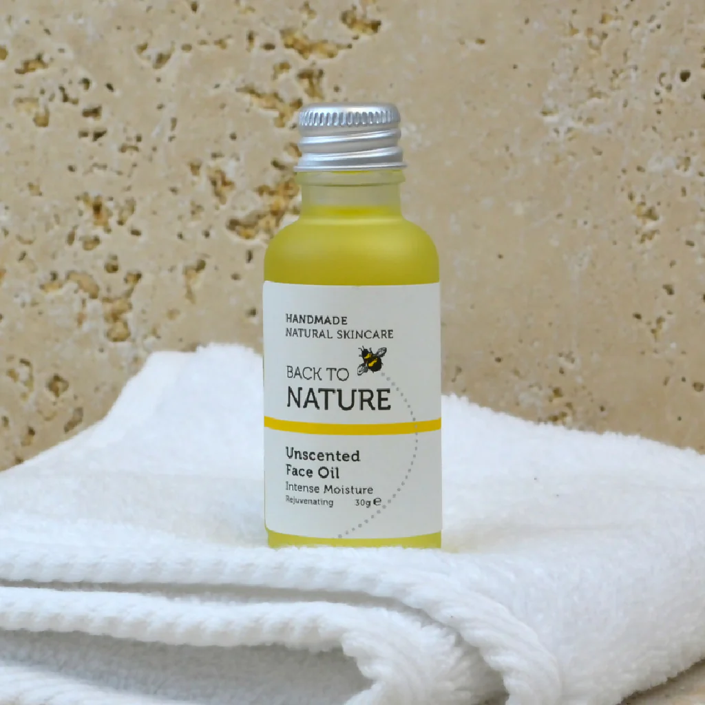 Intensely moisturising face oil - Image 2