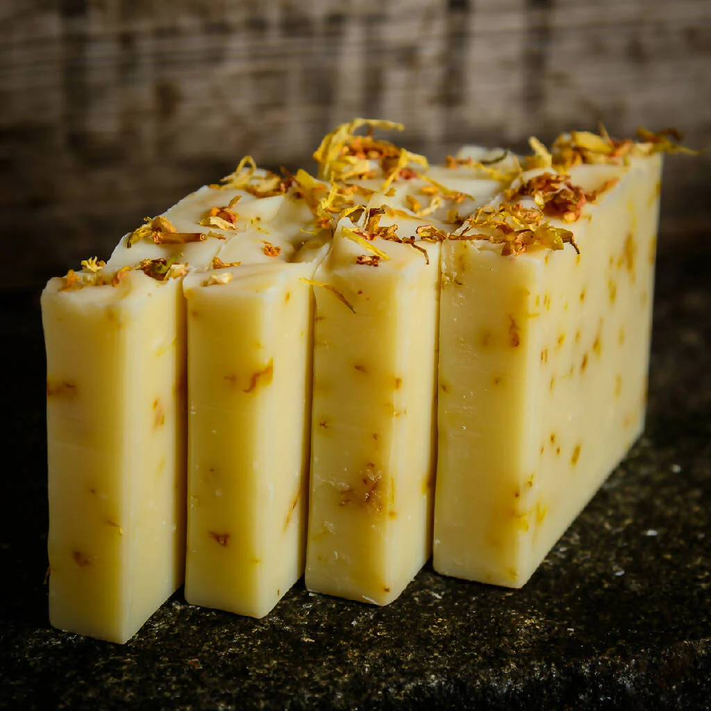 Jasmine & Ylang ylang Handmade Soap - Image 4