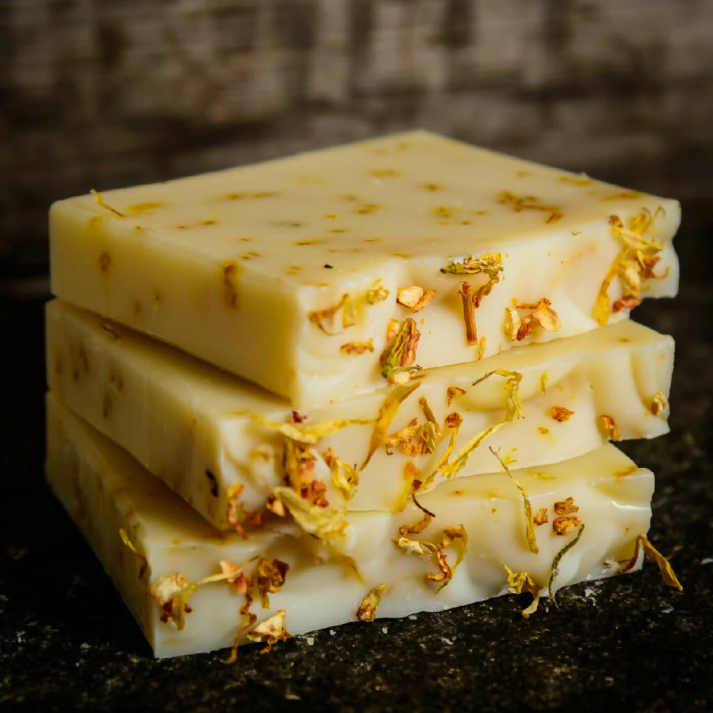 Jasmine & Ylang ylang Handmade Soap - Image 7