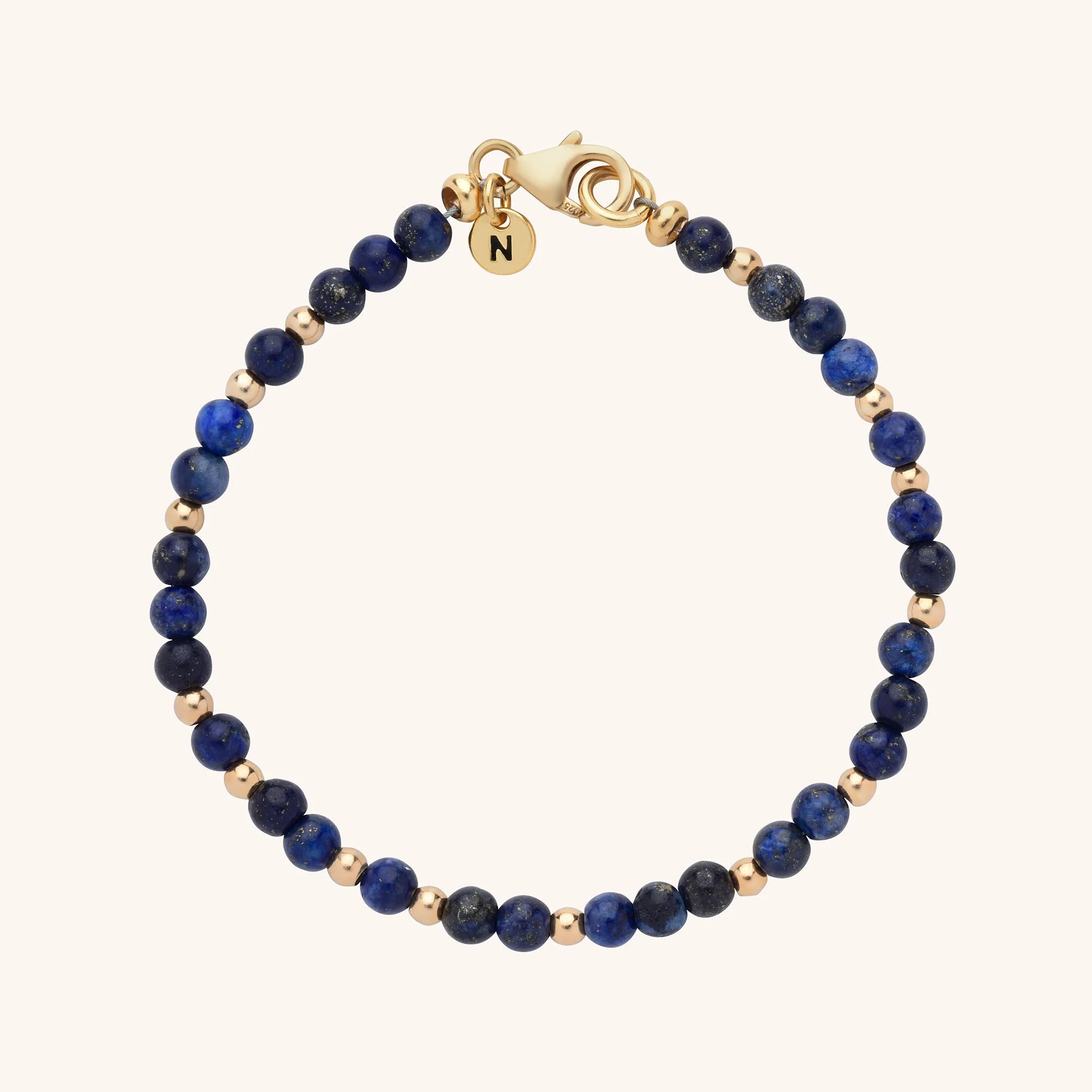 Jewel Bead Birthstone Bracelet - Image 15