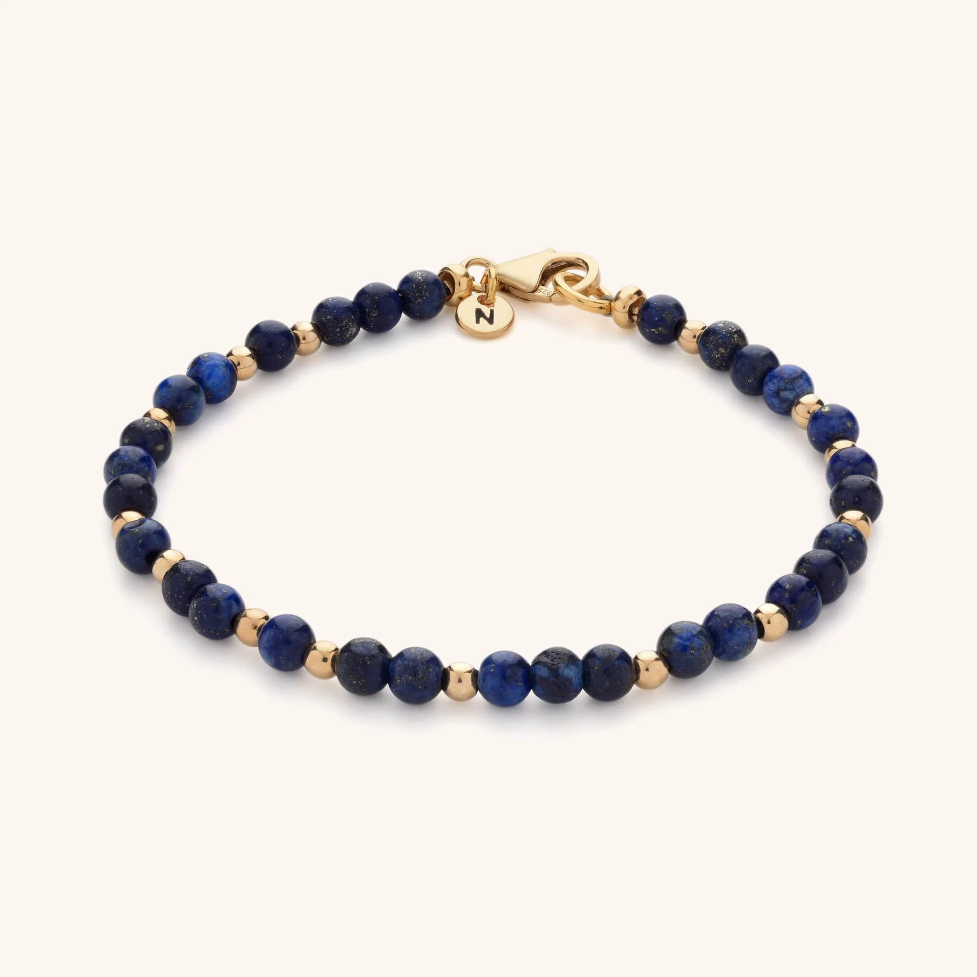 Jewel Bead Birthstone Bracelet - Image 16