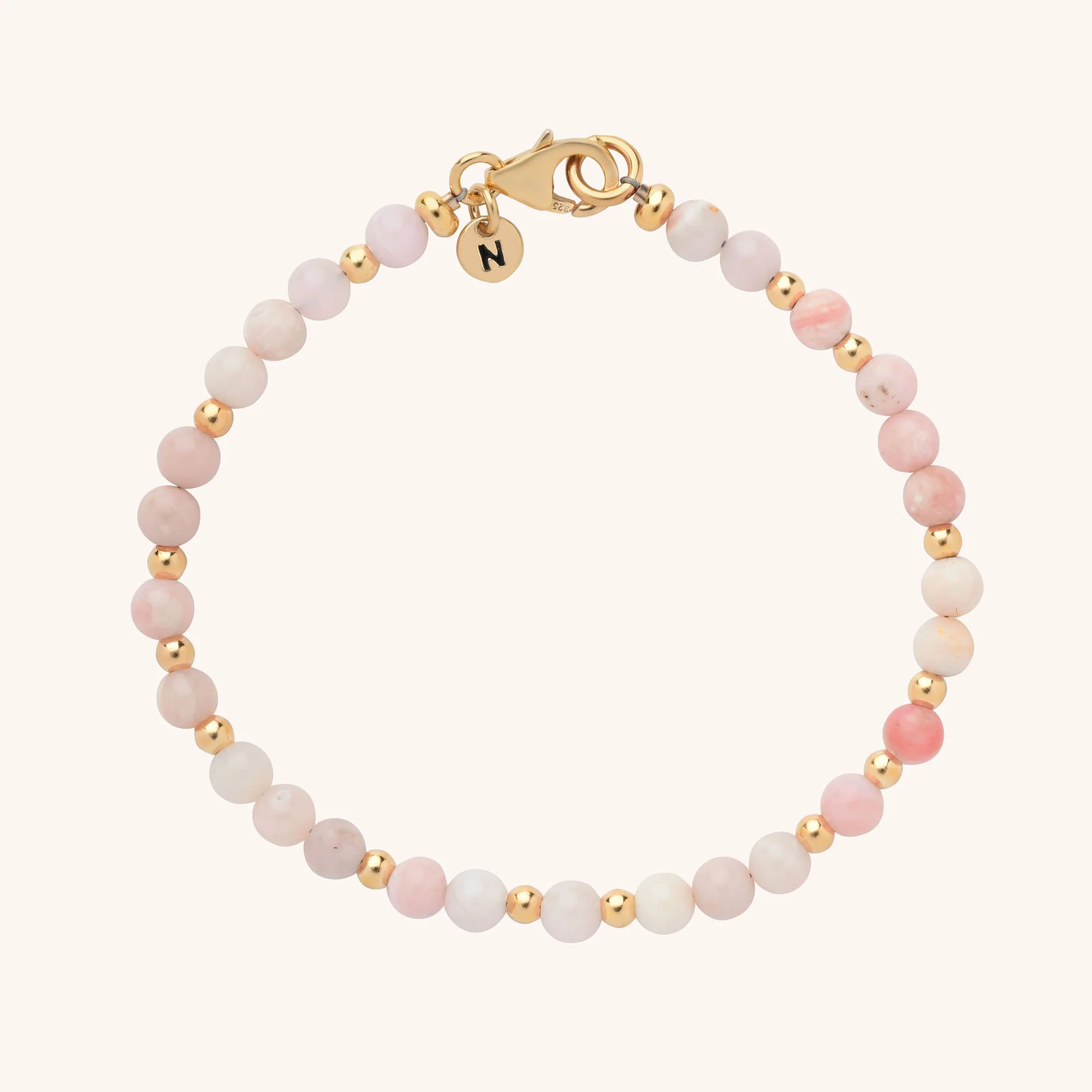 Jewel Bead Birthstone Bracelet - Image 21